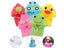 Kids Rain Coat Animal Style Children Waterproof Raincoat Rainwear Unisex Carousel 3