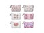 Cosmetic Bag Cosmetic Case Carousel 5