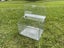 Scoop bin with lid for retail shelving 30Hx25Dx22Wcm Carousel 6