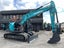 Sunward SWE155UF Excavator/ Digger Carousel 9