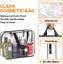 Travel Toiletry Dry Bags Cosmetic Organiser Bag E0488TP3 Carousel 4