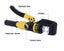 Hydraulic Crimping Tool Kit 4-70mm 8T Terminal Crimping Pliers Wire Crimper Set Carousel 4