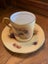 AYNSLEY SIGNED CUP & SAUCER Carousel 5
