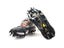 1 Pair 18 Teeth Anti-Slip Ice Snow Shoe Boot Traction Cleat Spikes Crampon Carousel 3