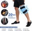 Ice Pack for Knee Pain Relief Reusable Gel Ice Wrap for Leg Injuries Carousel 3