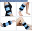 Ice Pack for Knee Pain Relief Reusable Gel Ice Wrap for Leg Injuries Carousel 6