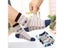 New Spring Summer Children's Mesh Breathable Car Style Cotton Socks 5 Pairs Lot Carousel 1