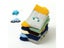 5pairs Lot Ins Fashion Baby Boys Cartoon Car Socks Carousel 3
