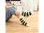 5pairs Lot Ins Fashion Baby Boys Cartoon Car Socks Carousel 4