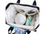 Diaper Bag Backpack Maternity Bag For Baby Fashion Large Capacity Printed Mommy Carousel 6