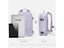Mummy Nappy Diaper Bag Baby Travel Nursing Backpack Carousel 4
