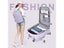 Mummy Nappy Diaper Bag Baby Travel Nursing Backpack Carousel 6