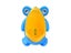 Cute Frog Potty Training Urinal For Boys With Fun Aiming Target Toilet Urinal Carousel 5