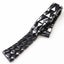 Ceramic Bracelet Watch Strap Band For Samsung Galaxy Watch i2397BK3 Carousel 3