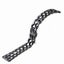 Ceramic Bracelet Watch Strap Band For Samsung Galaxy Watch i2397BK3 Carousel 4