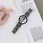 Ceramic Bracelet Watch Strap Band For Samsung Galaxy Watch i2397BK3 Carousel 8