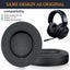 Headphones Ear Pads Cushions Replacement for Razer Kraken Pro V2, Kraken 7.1 V2 Carousel 4