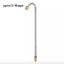 30 /90 Degree / U Shape Pressure Washer Angled Lance 35cm Extension Spray Carousel 3