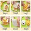 Bear Shape Sandwich Mold Cutter bread Sandwich Shapers Maker For Kids Carousel 3