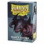 Dragon Shield: Outer Sleeves - Matte Black Carousel 1