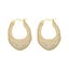 Amber Sceats Aria Earrings Gold Carousel 1