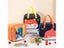 Cartoon Print Baby Insulation Bag Waterproof Kids Milk Bottle Thermo Bag Carousel 6
