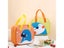 Cartoon Print Baby Insulation Bag Waterproof Kids Milk Bottle Thermo Bag Carousel 7
