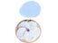 6Pcs Reusable Soft Absorbent Baby Nursing Pads In Random Color Carousel 3
