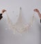 Toy Storage Macrame Hammock Net Hanger Organiser i2405BG0 Carousel 3