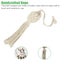 Macrame Plant Pot Hanger i2408BG0 Carousel 4