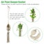 Macrame Plant Pot Hanger i2408BG0 Carousel 10