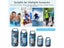 PVC Waterproof Dry Bags 2L 30L Camo For Outdoor Beach Rafting Carousel 4