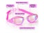 Adult Kids Swimming Goggles Anti Fog Anti Leakage UV Protector Carousel 3