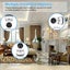 Baby monitor/Home security camera Carousel 3