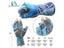 Maximumcatch Fishing Gloves Half Finger Anti-slip Breathable Outdoor Sports Carousel 3