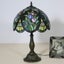 12” Tiffany Table Lamp (30cm Shade) New Design Carousel 7