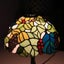 12” Tiffany Table Lamp (30cm Shade) New Design Carousel 9