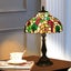 New Design Handmade Tiffany Table Lamp Carousel 3