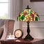 New Design Handmade Tiffany Table Lamp Carousel 2