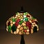 New Design Handmade Tiffany Table Lamp Carousel 4