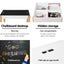 Bidet Electric Toilet Seat Cover Electronic Auto Smart Spray Remote Carousel 7