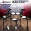 X23 9-piece Electronic Drum Kit Carousel 10