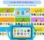 Kids Android tablet 17.78 Cm Tablet For Kids 32GB ROM 2GB RAM Android NZ Stock Carousel 7