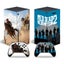 Xbox Series X Console Wireless Controllers Protect Skin Wrap Vinyl Decal Sticker Carousel 1