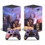 Xbox Series X Console Wireless Controllers Protect Skin Wrap Vinyl Decal Sticker Carousel 1