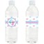 Boy or Girl Water Bottle Labels x 12 Gender Reveal Decorations Baby Shower Party Carousel 1