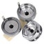 Button Badge Making Set - Maker + Moulds + Badges 25mm 32mm 58mm Carousel 7