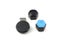 Kamui Roku Pool Snooker Billiard Magnetic Belt Clip Chalk and Holder Black Carousel 1