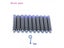 High Quality 10pcs Disposable Fountain Pen Ink Supplies Cartridges Refills Carousel 3