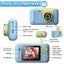 Kids Camera 40mp 1080p Kids Camcorder Carousel 1